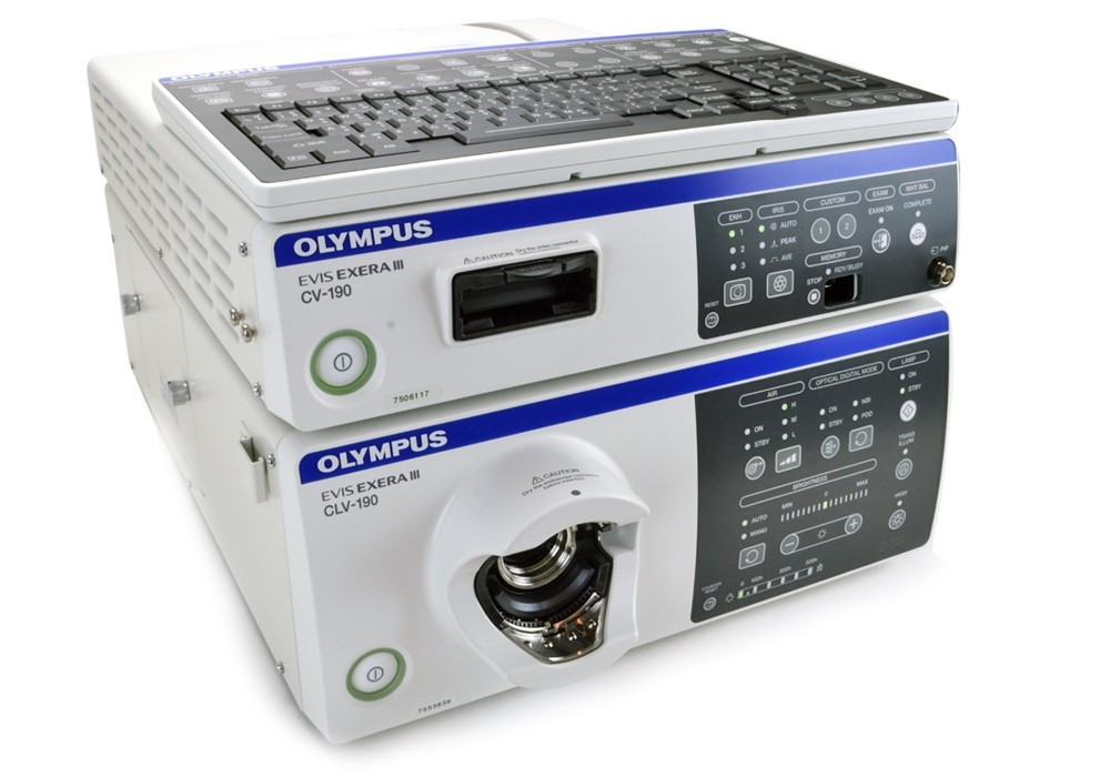 Olympus CV 190